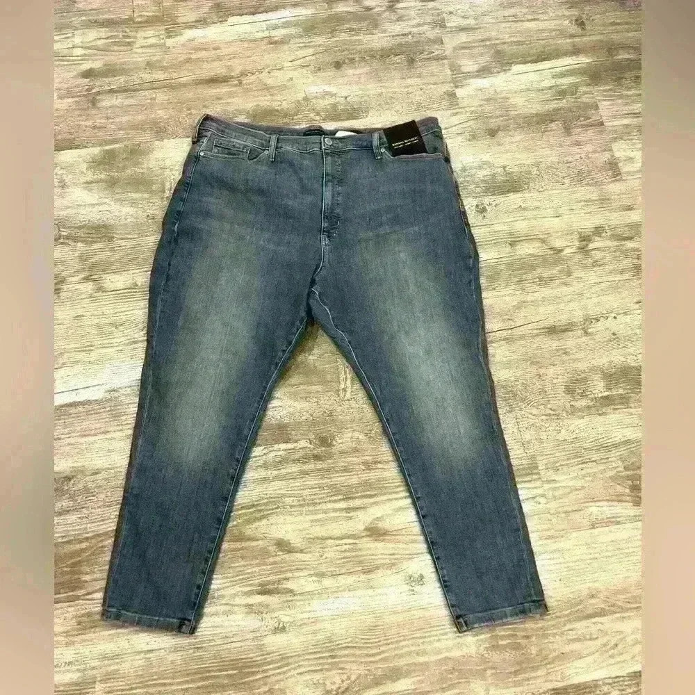 Women’s 35s new‎ with tags banana republic skinny jeans/ high rise